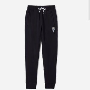 Men’s medium black GOAT joggers 🐐